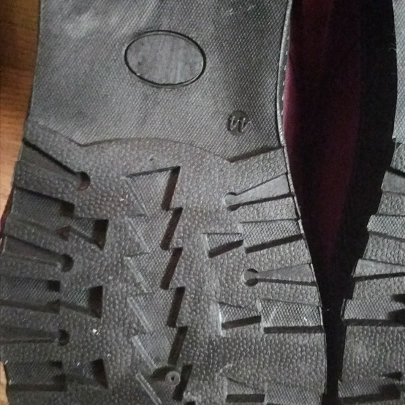 NWOT SQL BOOTS - Picture 5 of 5